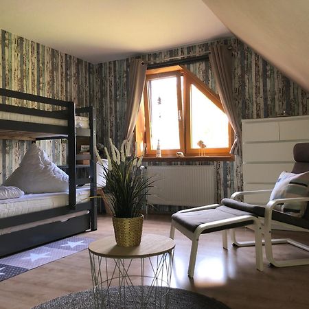 Ferienwohnung Kalle Osterbruch Exteriör bild
