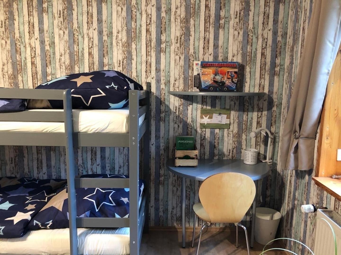Ferienwohnung Kalle Osterbruch Exteriör bild