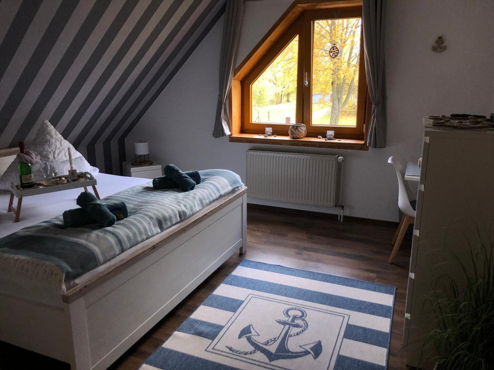 Ferienwohnung Kalle Osterbruch Exteriör bild