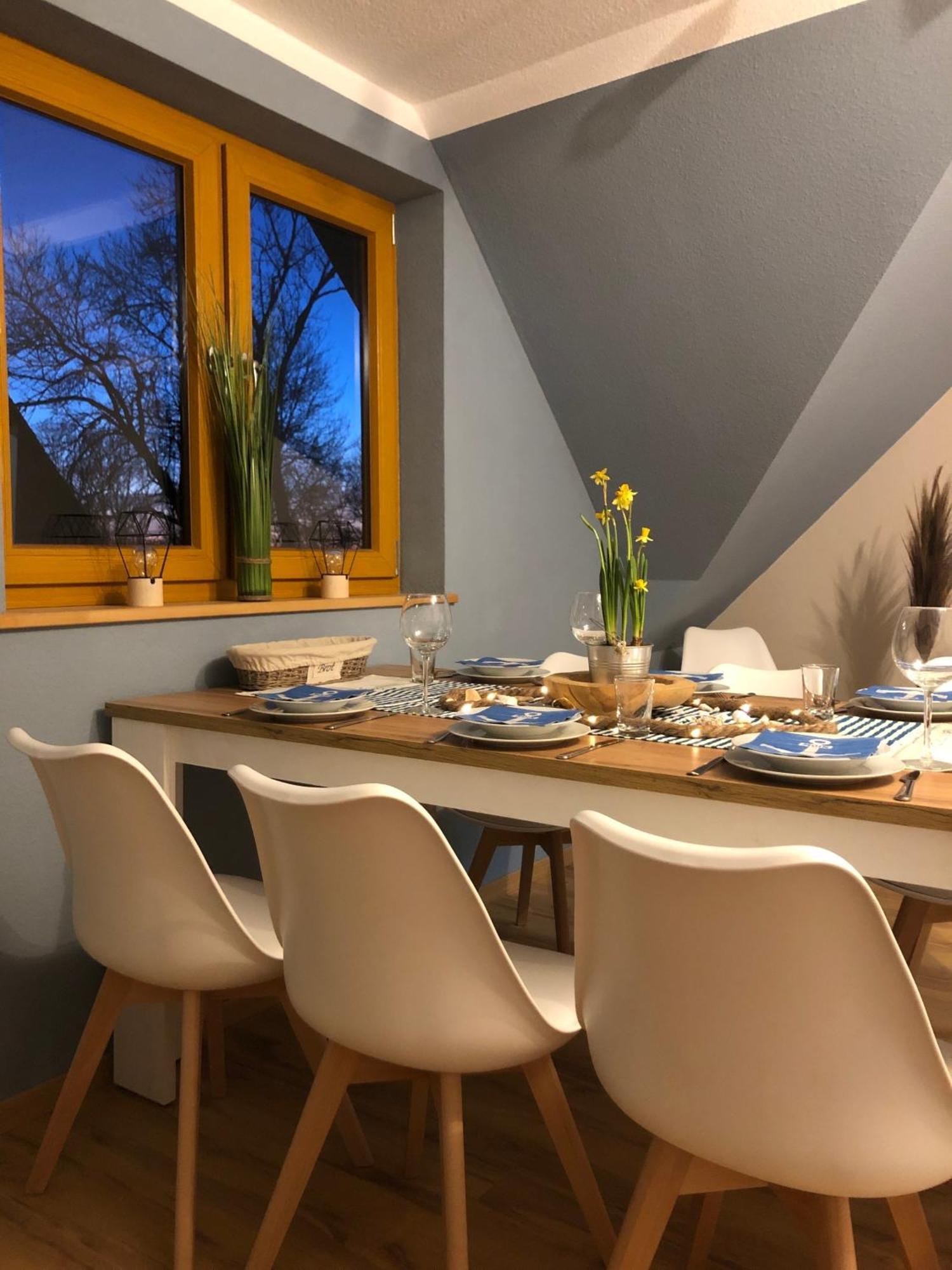 Ferienwohnung Kalle Osterbruch Exteriör bild