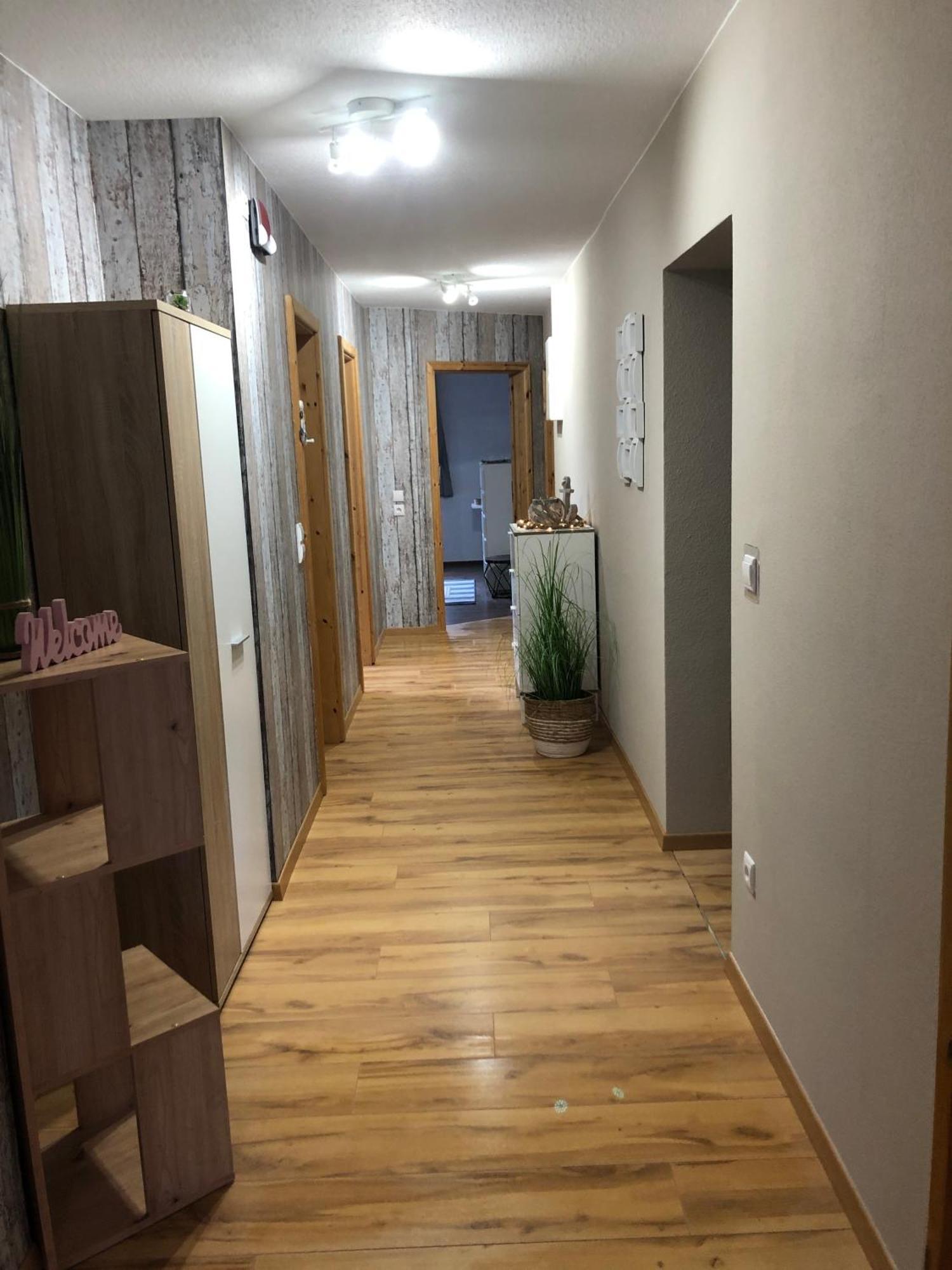 Ferienwohnung Kalle Osterbruch Exteriör bild