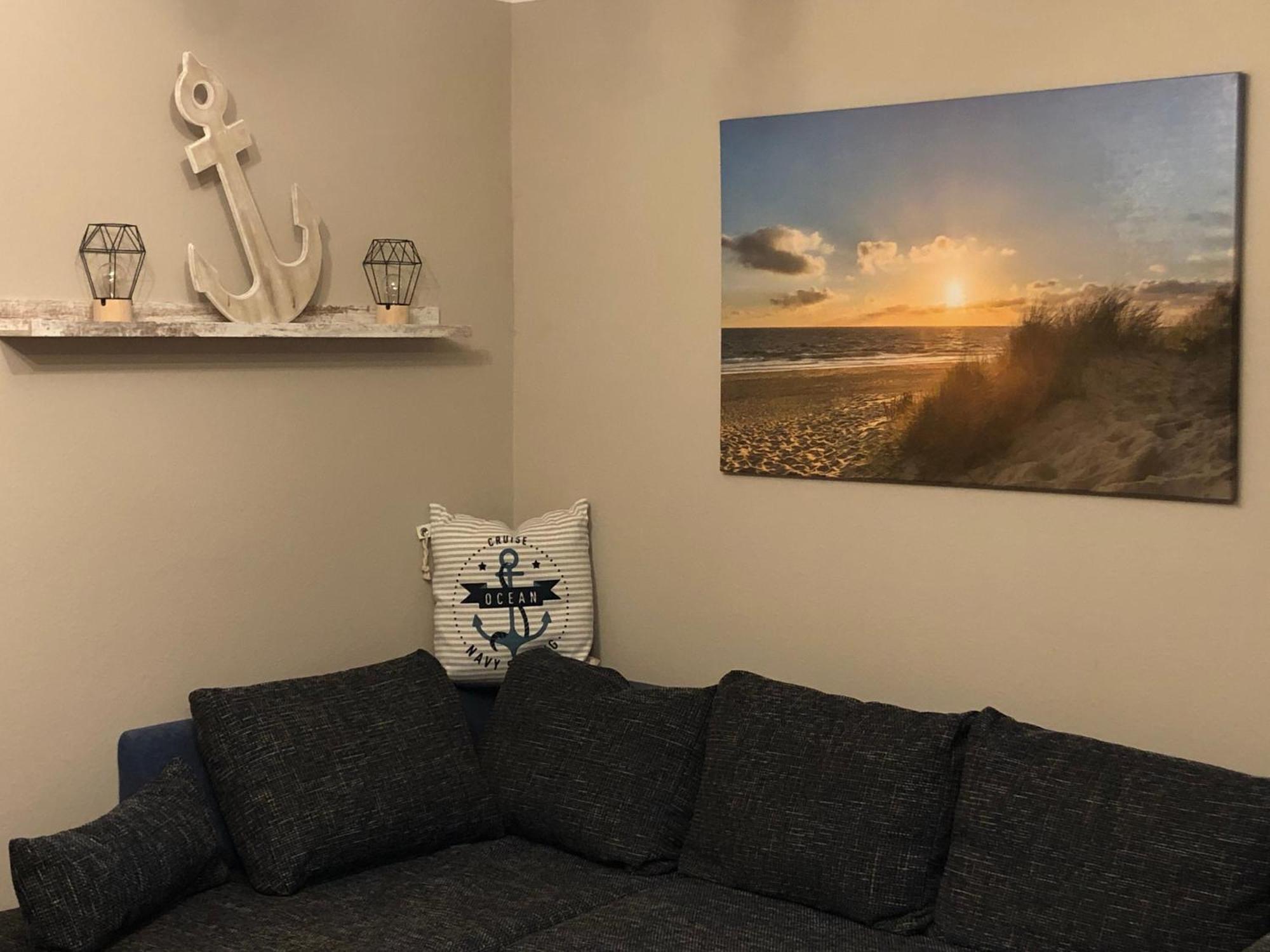 Ferienwohnung Kalle Osterbruch Exteriör bild