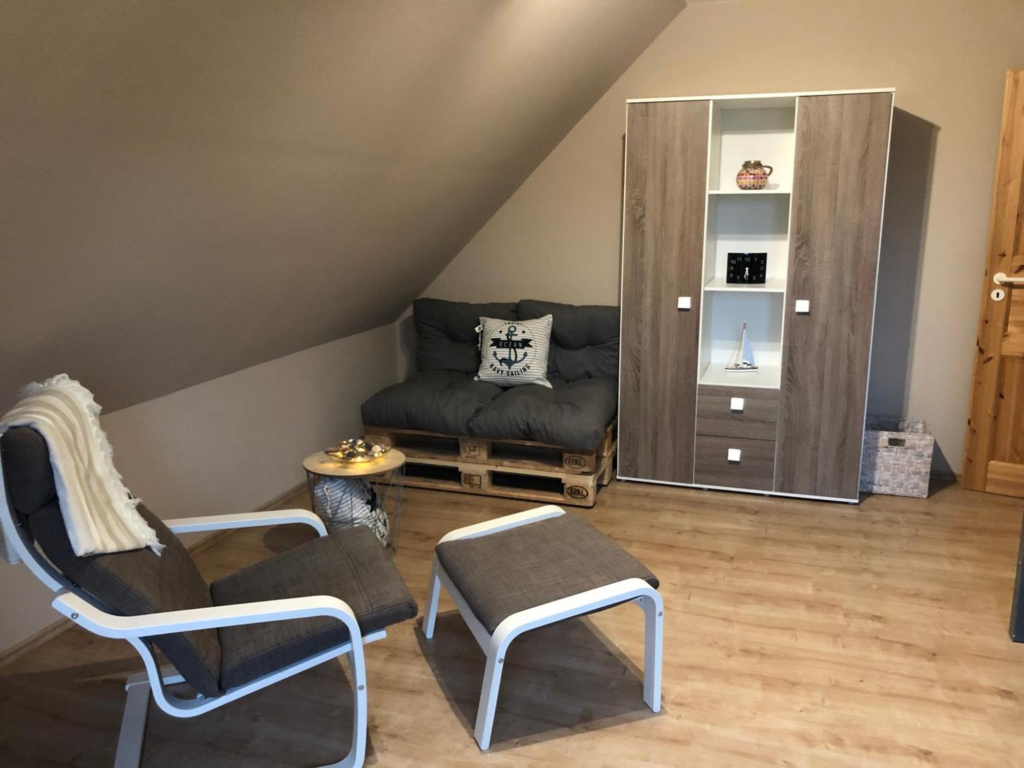 Ferienwohnung Kalle Osterbruch Exteriör bild