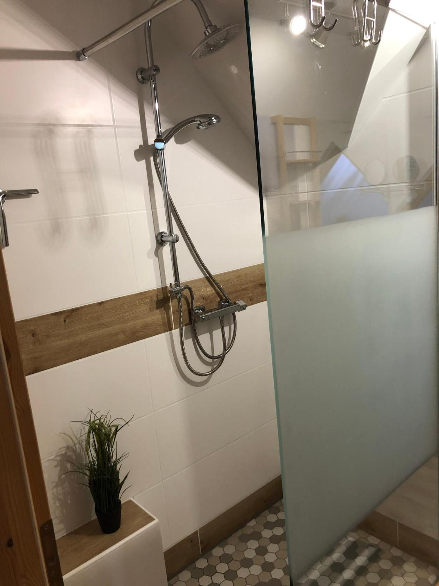 Ferienwohnung Kalle Osterbruch Exteriör bild