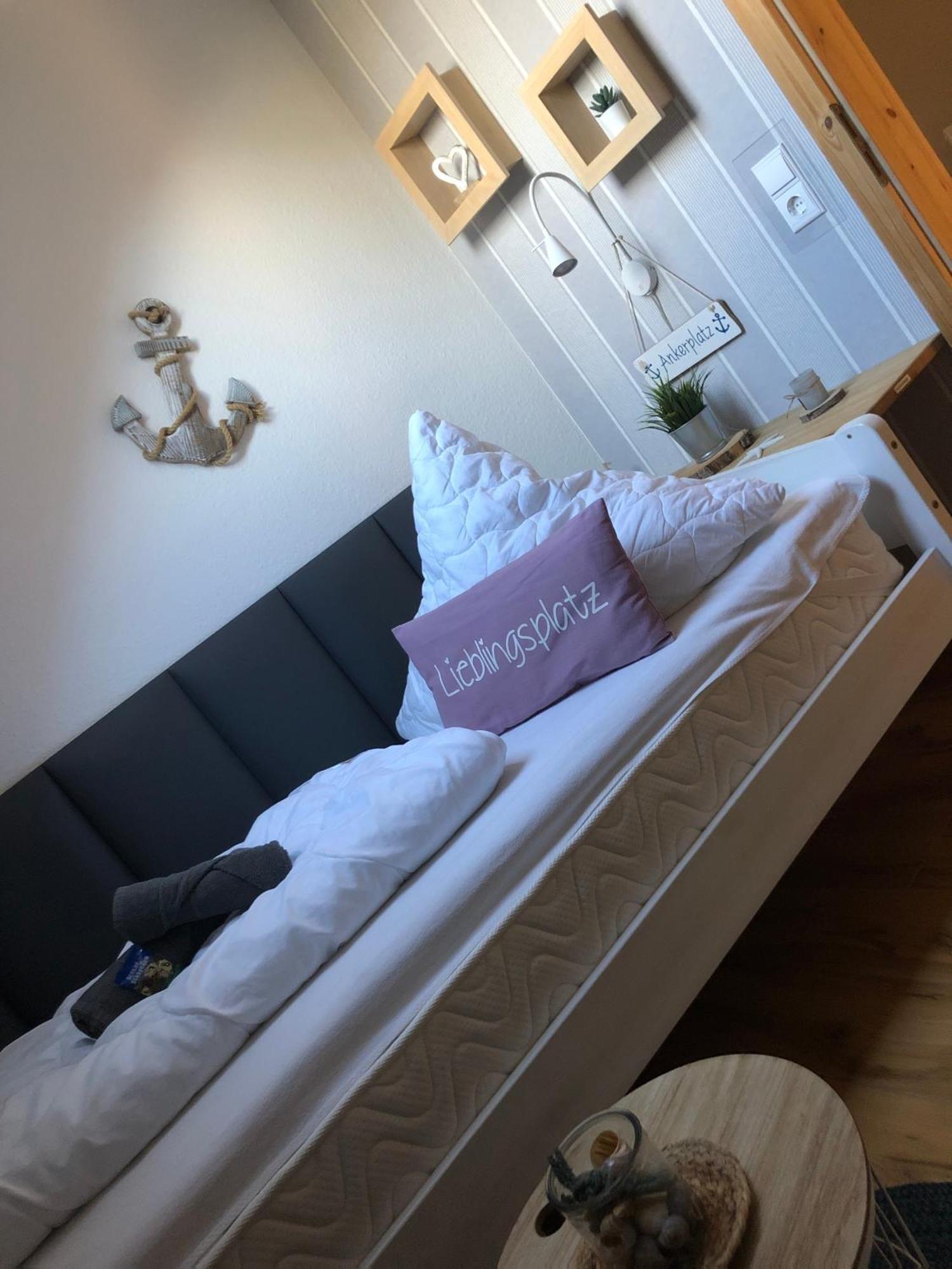 Ferienwohnung Kalle Osterbruch Exteriör bild