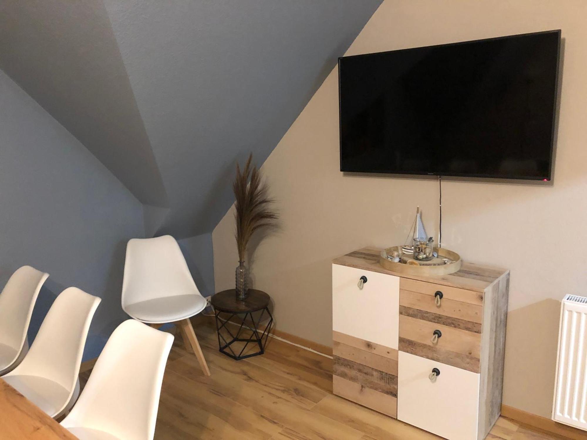 Ferienwohnung Kalle Osterbruch Exteriör bild