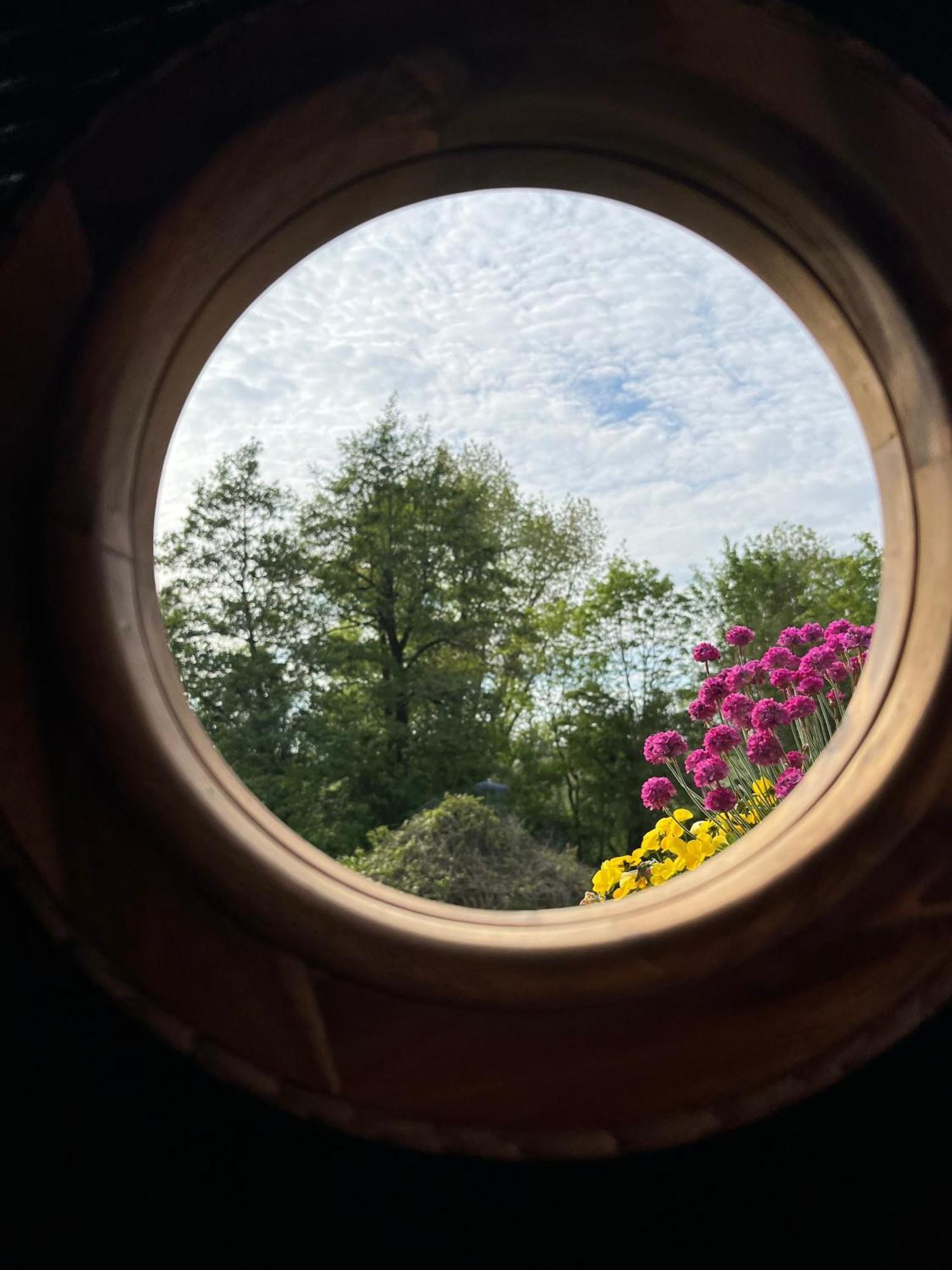 Ferienwohnung Kalle Osterbruch Exteriör bild